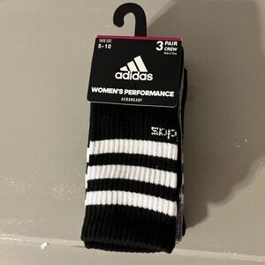 NWT adidas socks